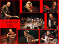 Il suonatore Jones, venerdì 8 concerto omaggio a De André