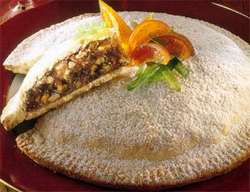 Un dolce alternativo per Pasqua. La Spongata al Miele. Ricetta