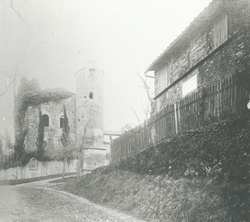 Il Castellotto di Vespignano. Una lettera