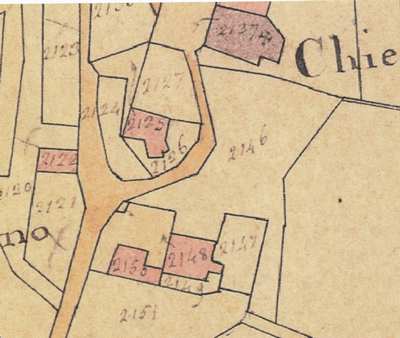 Il Castellotto di Vespignano. Una lettera