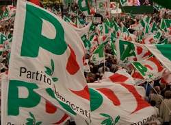 Il Pd di Borgo contro il Processo breve. Iniziative e volantinaggi. Info