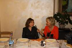 Più di sessanta persone a San Piero per la cena Avis