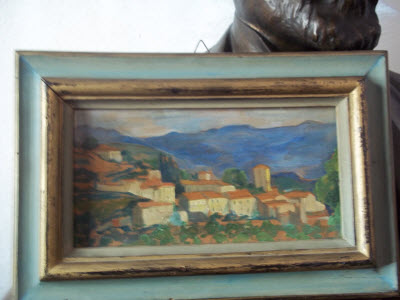 In ricordo di un grande scultore mugellano: Giorgio Rossi