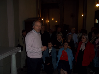 Santa Maria a Olmi: uno scrigno d'arte, di fede, di storia