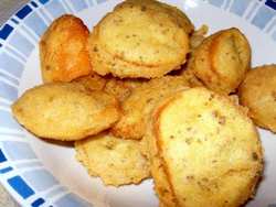 Il Pane e il Mugello. La ricetta del pane fritto