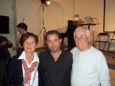 Bel finale del trittico teatrale musicale gastronomico