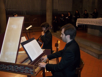 Sublime esibizione a Borgo del Capriccio Armonico