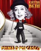 Il 7 aprile al Giotto di Vicchio Katia Beni con Prima o poi casco