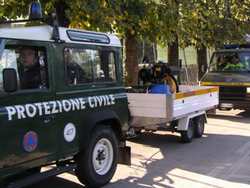 A scuola di... Protezione civile. Lezioni alle scuole di tutto il Mugello