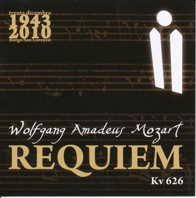 Il Requiem di Mozart a Barberino e a Marradi