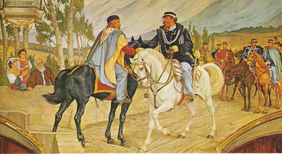 A Borgo continuano i festeggiamenti per i 150 anni d'Unità d'Italia