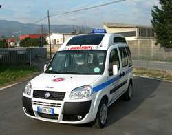 Borgo. Cercasi sponsor per il trasporto disabili...