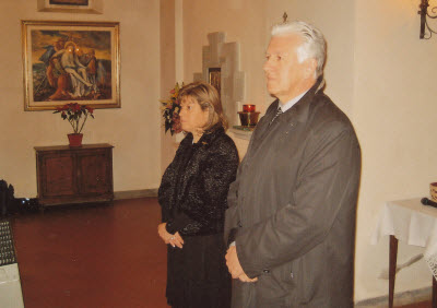 In piena attività l'Associazione Amici di Giuliano Vangi