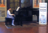 Piccole pianiste crescono...