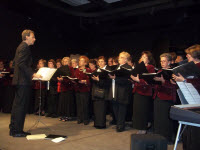 Grande successo del concerto tricolore a Dicomano