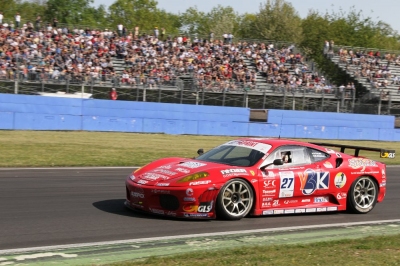 Automobilismo: Max Mugelli, conto alla rovescia per la gara di Valencia