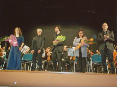 Dopo Borgo, Mozart raggiunge anche Barberino e Marradi