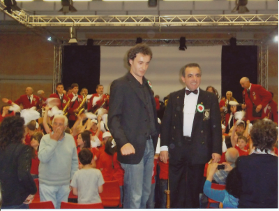 Grande successo per il Va' pensiero... al Giotto Ulivi