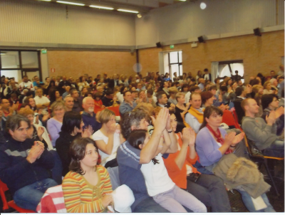 Grande successo per il Va' pensiero... al Giotto Ulivi