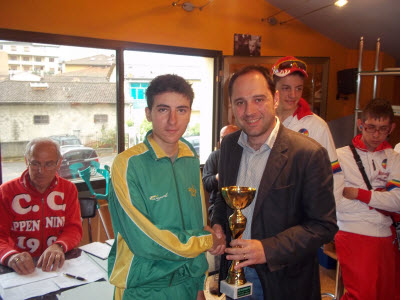 Un grande Di Marco vince il Trofeo A. Giovannini