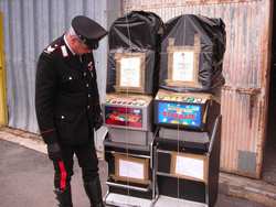 Pontassieve. Controlli nei bar, sequestrati 5 videogiochi dalla Guardia di Finanza