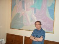 Recuperati gli affreschi della Cappella orionina