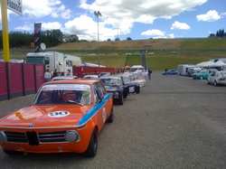 Auto storiche. Al Mugello una sfida tutta borghigiana