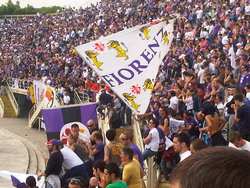 I Viola trionfano a Firenze. 5 - 2 contro l'Udinese