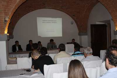 Difendere i risparmi in tempo di crisi. Le indicazioni dei commercialisti. Info e foto della serata...