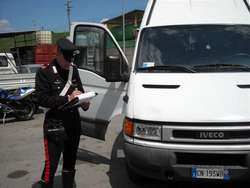 San Piero. Guida ubriaco e investe ciclista 38enne con il furgone. Arrestato pirata della strada