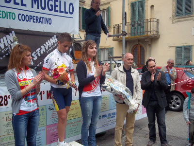 Samuele Luppichini vince il Trofeo Lavoratori a Luco di Mugello