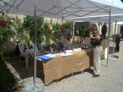 Al Poggio dei Medici vincono grande golf e prodotti tipici. Foto