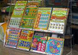 Gratta e Vinci con la droga. Quattro arresti a Firenze