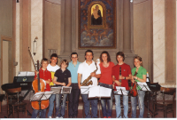 Successo a Montedomini delle Scuole di Musica del Mugello