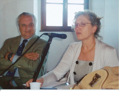 Significativa presentazione del libro Il Trebbio del Mugello - Terre, storia e architettura