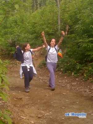 Il sole splendeva sulla Magnalonga 2011. Le foto e il bilancio dell'iniziativa