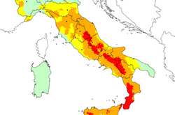 Terremoto. Scossa tra Toscana e Marche avvertita anche in Mugelllo