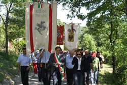 Vicchio. In corso la Marcia di Barbiana. Le foto
