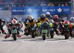 Scarperia. Il 7 e 8 maggio al Mugellino il campionato italiano di Minimoto