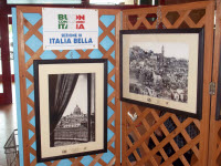 Buon Compleanno Italia Mostra fotografica al centro commerciale