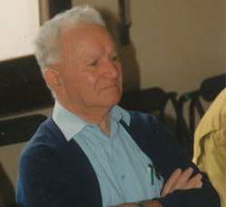 E' morto Pietro Gasparrini. La sinistra del Mugello perde un pezzo di storia...