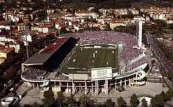 La Fiorentina saluta il Franchi con un pareggio