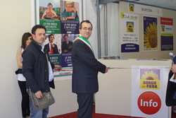 Taglio del nastro per Borgo inFiera. E a novembre arriva MugelloSposi