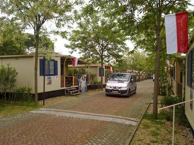 Anche dal Mugello a Roma per la Beatificazione di Papa Wojtyla. Le foto....