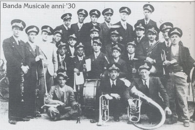 Le nozze in farmacia a Palazzuolo