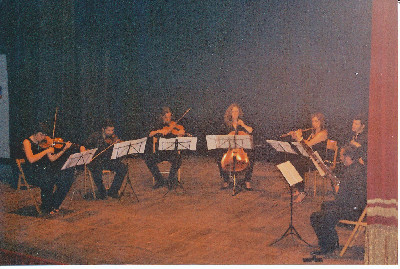 Al Giotto un grande concerto per appassionati