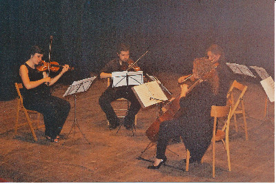 Al Giotto un grande concerto per appassionati