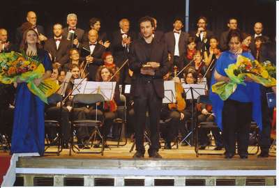 Note dal Mugello.. concerto a Dicomano