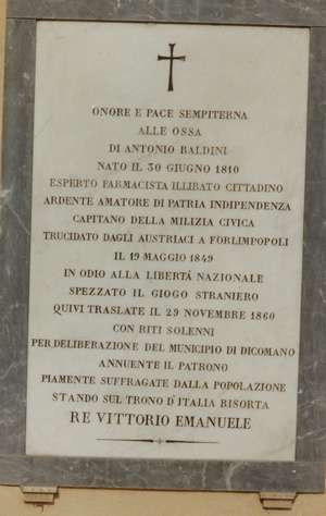 Note dal Mugello.. concerto a Dicomano