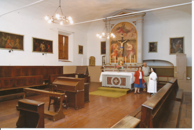 L'antico monastero domenicano di Santa Caterina si apre alla musica